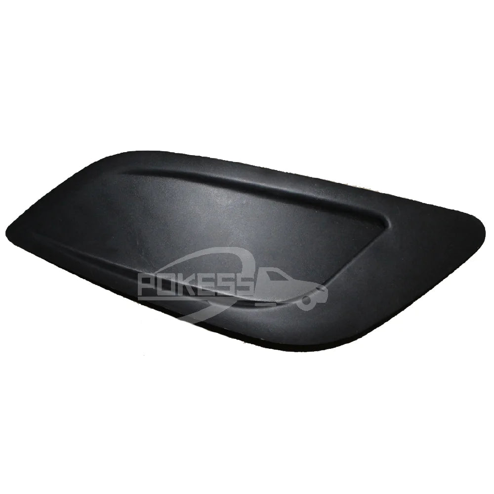 POKESS Auto Light System 8M5119952BE LQ-FKS-118R Fog Light Frame Right Without Holes for Ford Fo-cus 09 Sedan