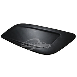 POKESS Auto Light System 8M5119952BE LQ-FKS-118R Fog Light Frame Right Without Holes for Ford Fo-cus 09 Sedan