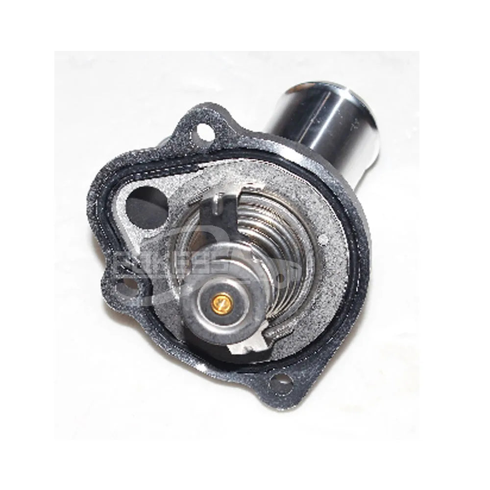 Aluminum thermostat assembly 8G9G8575AA 4L5G8575BC L37M15170 3M4Z8575B For Ford Mondeo/Mikes