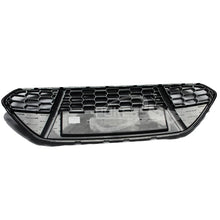 Load image into Gallery viewer, Car Front Bumper AS7917B968BA55PT Front Lower Grille Honeycomb Classic For Ford Mondeo 11