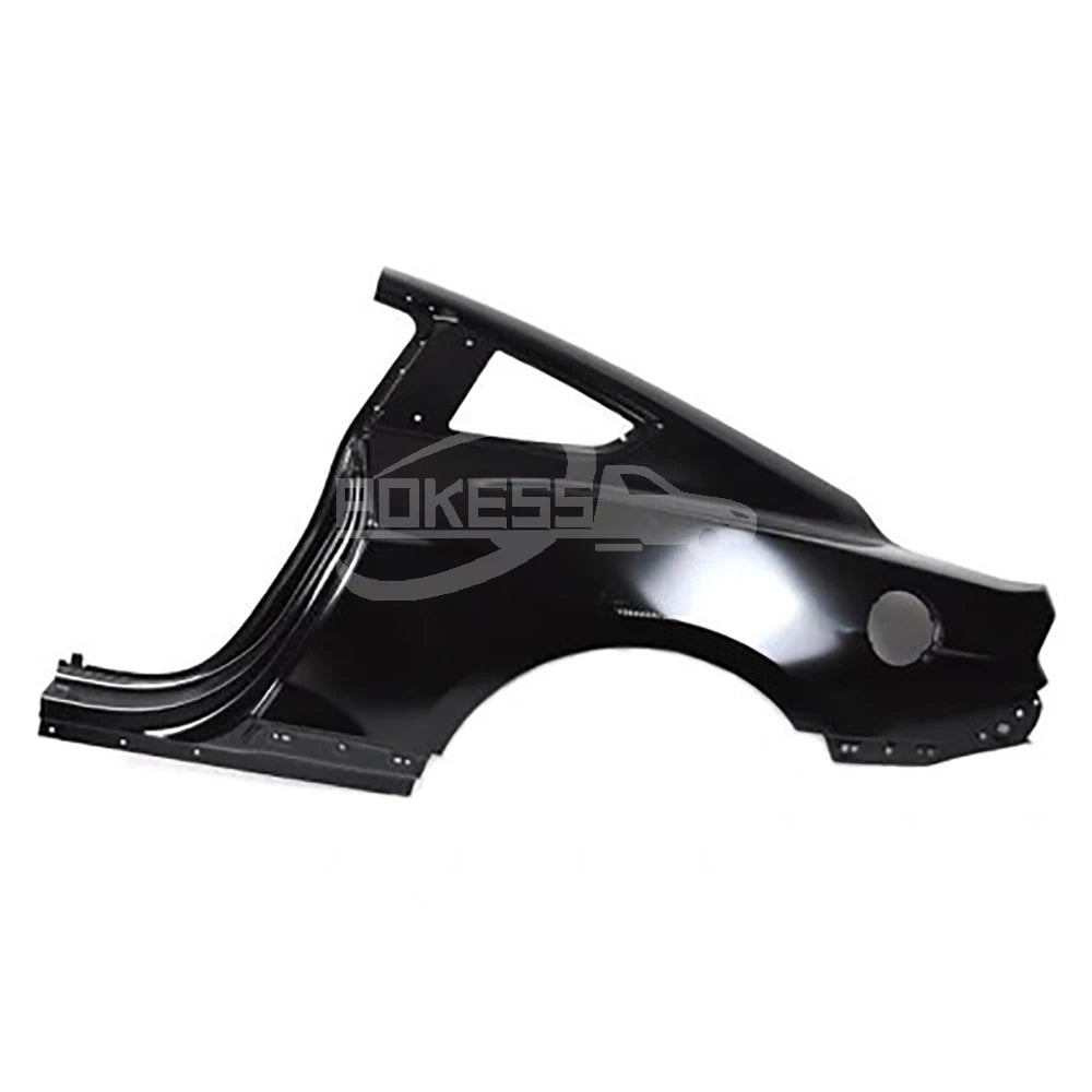 rear fender FR3Z6327841A FR3B6327841AS Rear Left Fender Trim Strip for Ford Mustang 2015-2018