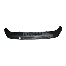 BM51A17A894DA LQ-FKS-229 Rear Bumper Lower 2-car pockmarked surface without tail throat hole For Ford Fo-cus 12
