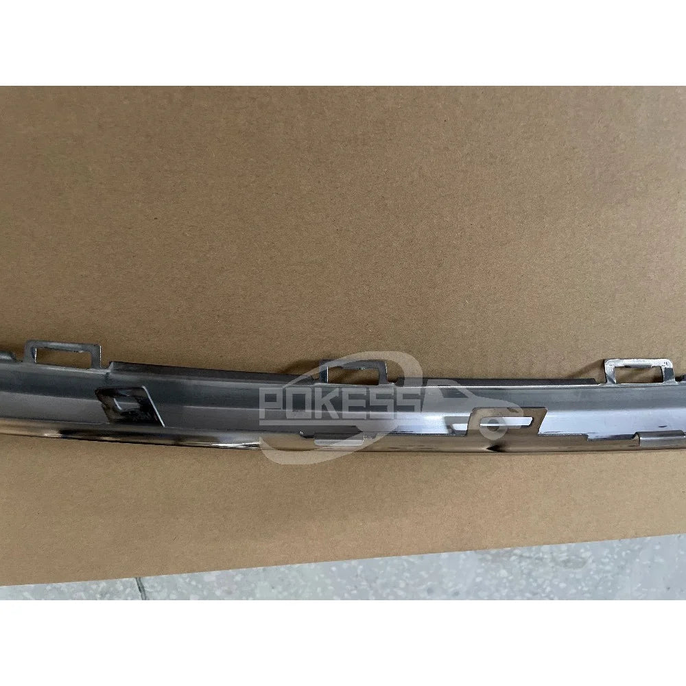Car Bumper System HP5Z17C830A HP5317E911AB Rear Bumper Stripe for lincoln MKZ 17-
