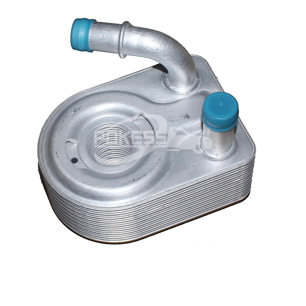7S7G 6B856-CA 7S7G6B856A4A 7S7G6B856CA Oil Radiator for Ford Focus/Ecoboost 13 1.6/Ecosport/Festiva 13/Fusion 1.5