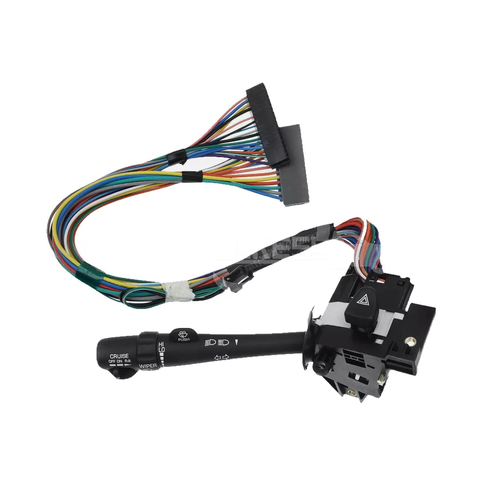 26067715 26081121 88963625 Turn Signal Switch Cruise Wiper Hazard Warning For Buick Century 97-05/Buick Regal97-04