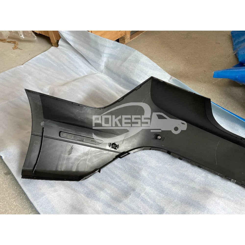 Auto motive bump HP5Z17906SDPTM rear bumper 6 hole for Lincoln MKZ