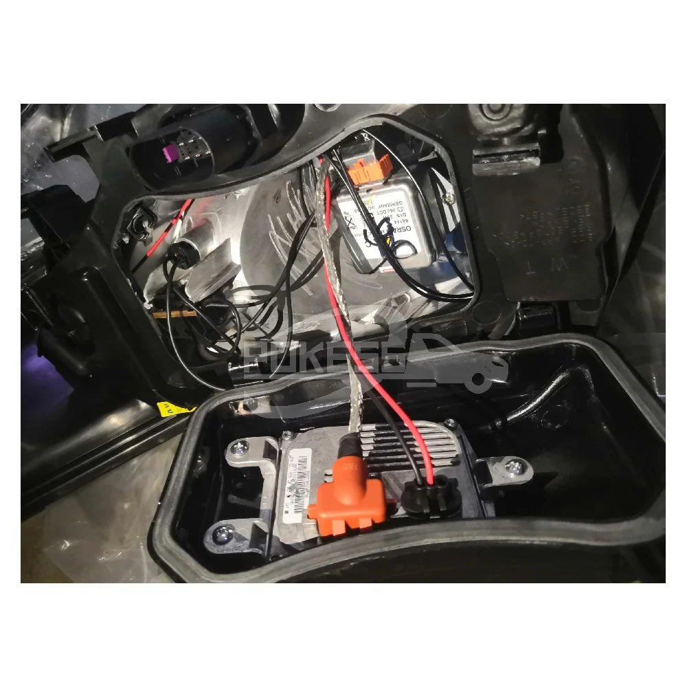 7S7113D154AK 7S7113D154AJ 7S7113D154AM 7S7113D154AN 7S7113D154AP Headlight Right HID For Ford Mondeo 08-12