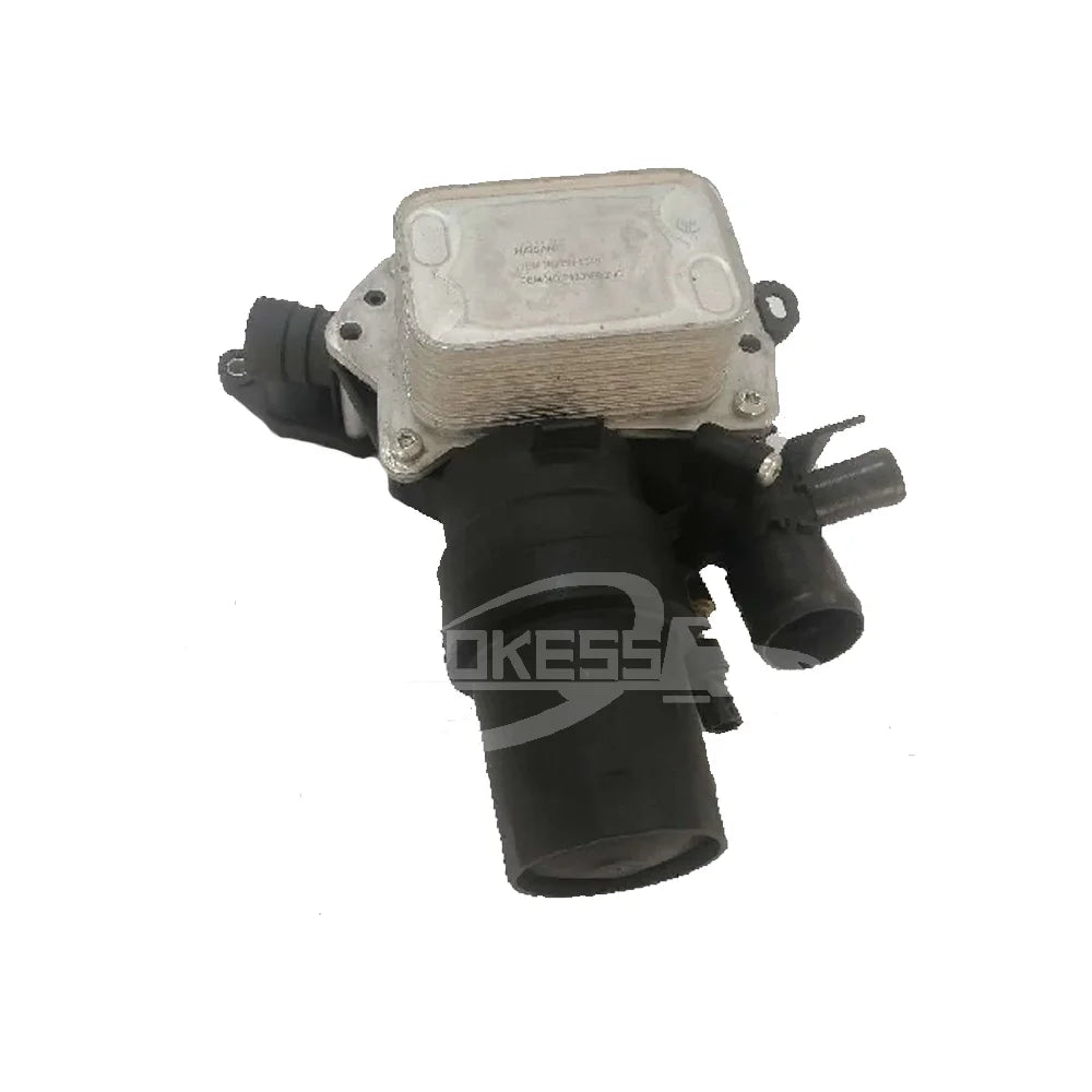 POKESS Auto 213058627R Oil Cooler Assembly For Ford R-enault 1.5