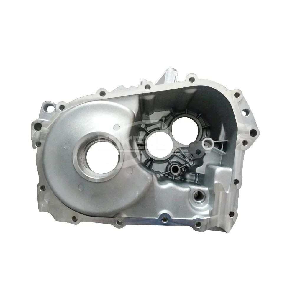 Auto Parts XS4P7A264AB 6G9MCH395AA Oil Pan Transmission Rear Without Holes for Ford Ecosport/Fi-esta13/Fo-cus12/Escort