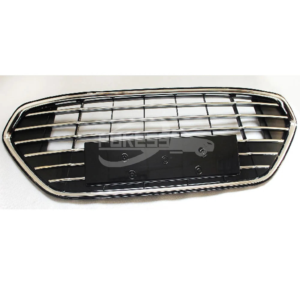 Fully electroplated front bumper lower grille BS7917B968CC5YYW  front bumper lower grille For Ford Mondeo 11