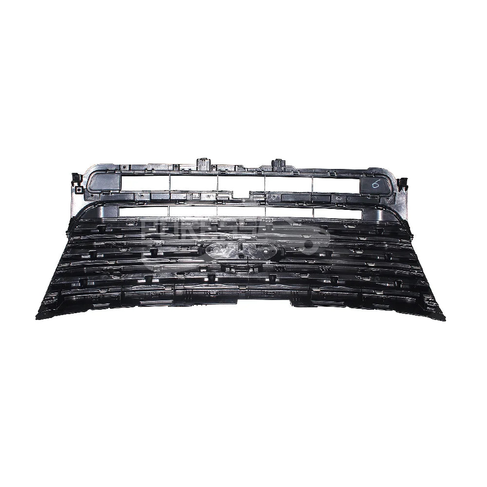 FB5Z8200AD FB538200AE1GD4 Grille Silver For Ford Explorer 15