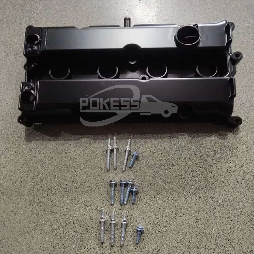 Aluminum valve cover 4M5G6M293CK  For Ford Focus12/Fiesta13/Ecosport