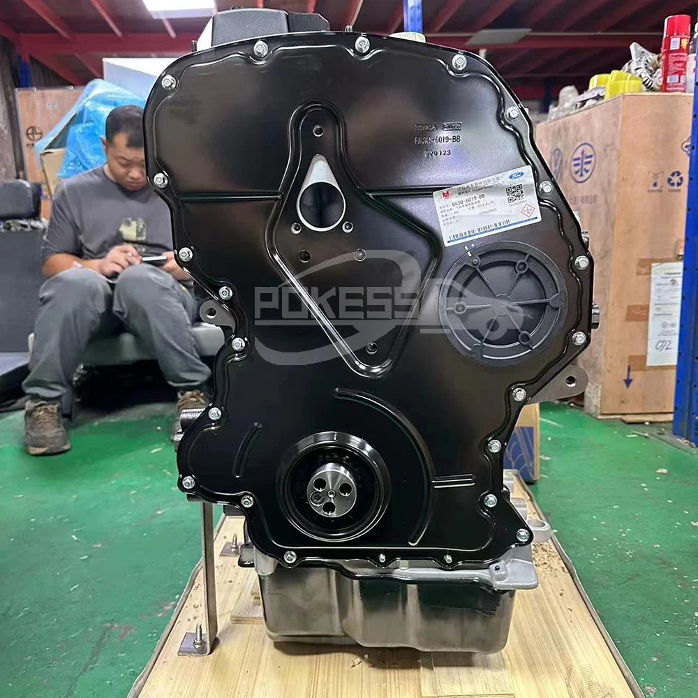 For Ford Transit Complete Engine Assembly 7C166006DA 1453836 7C1Q6006FA Transit V348 2.4 Engine