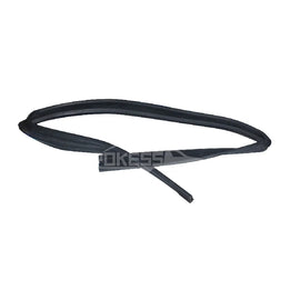 1S71F25824AM 1S71F25824AR 1S71F25824AP 3S71F25824AA Rear Door Window Mud Chute Right For Ford Mondeo