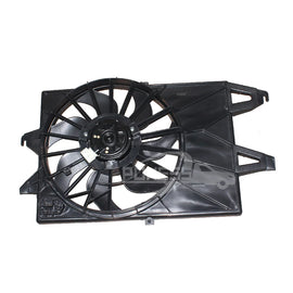 3S718C607BD 3S718C607BC 6S718C607AA Electronic Fan Assembly with Resistor For Ford Mondeo 2.0