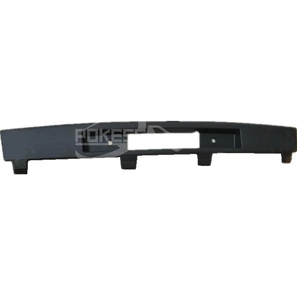 Auto motive bump HP5Z17A955AA HP5317A955AB5YBT rear bumper frame middle short for Lincoln MKZ