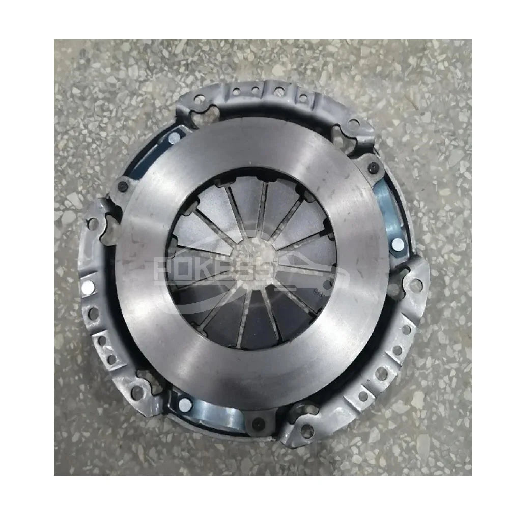 Two piece clutch set ZJ6316410A ZJ6316410B clutch For Ford Fiesta 09-12