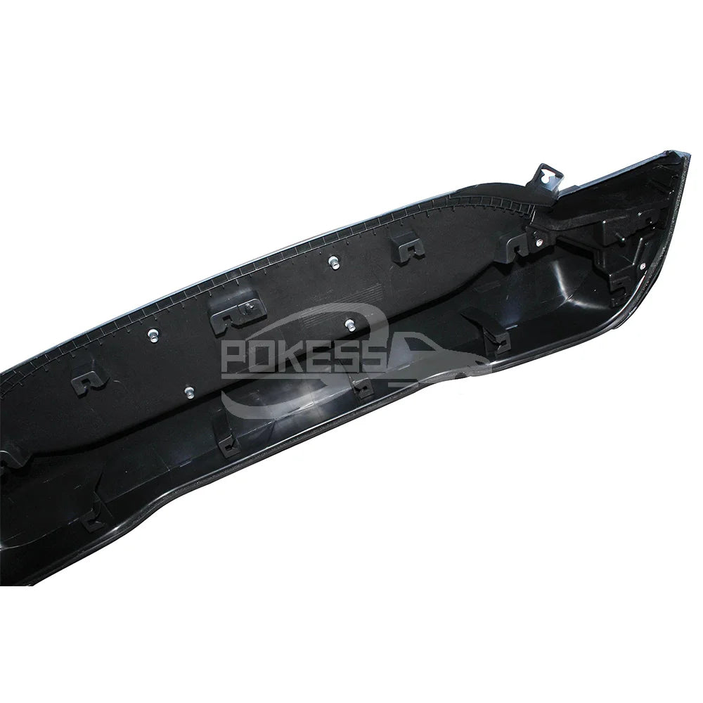 POKESS DS73F423A40CFXWAA DS73F423A40CC59QR DS73F423A40CC59TT DS73F423A40CC5APF License Plate Rear For Ford New Mondeo 13-16