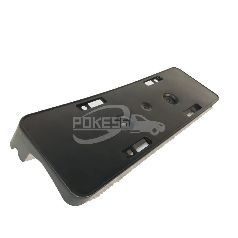 POKESS Auto Part HP5Z17A385BB HP5Z17A385BA Car Front License Plate for lincoln MKZ 17-