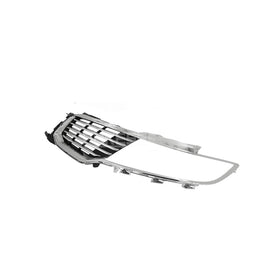 POKESS Lincoln Grille FA1Z8201AA FA1B8201AHSMA4 Grille Left for Lin-coln MKX 15-18