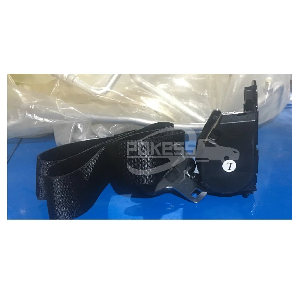 5M51A61295CA3YYW Seat Safty Belt Black Left For Ford Focus/Mondeo