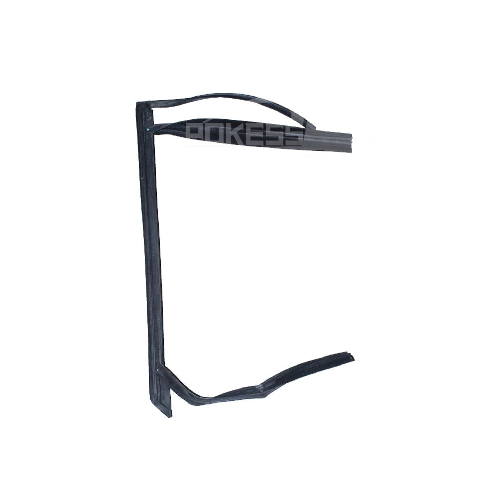 7S71A25825BB 7S71A25825BD 7S71A25825BA 7S71A25825AH Rear Door Window Mud Chute Left without Bright Strip For Ford Mondeo 08-12