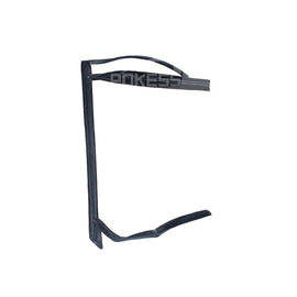 7S71A25825BB 7S71A25825BD 7S71A25825BA 7S71A25825AH Rear Door Window Mud Chute Left without Bright Strip For Ford Mondeo 08-12