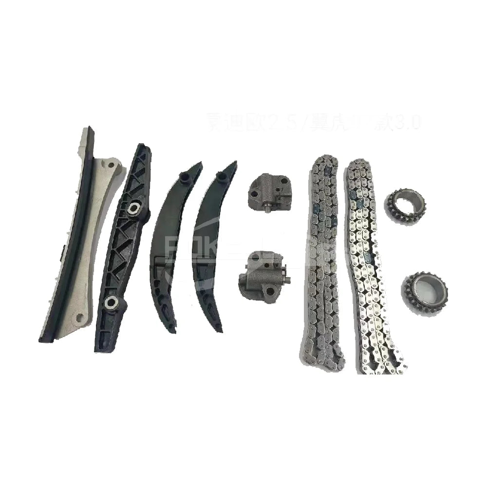 F43E-9K155-AA JFMZ-008-C10 1S7E60180AC Timing Repair Kit(9pcs/Set) For Ford Mondeo 2.5