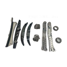 F43E-9K155-AA JFMZ-008-C10 1S7E60180AC Timing Repair Kit(9pcs/Set) For Ford Mondeo 2.5