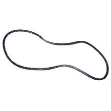 Load image into Gallery viewer, DS73F25325AF DS73F25325AD DS73F25325AG DS73F25325AH DS73F25325BA Rear Door Seal Rubber Strip Left for Ford Mondeo 13