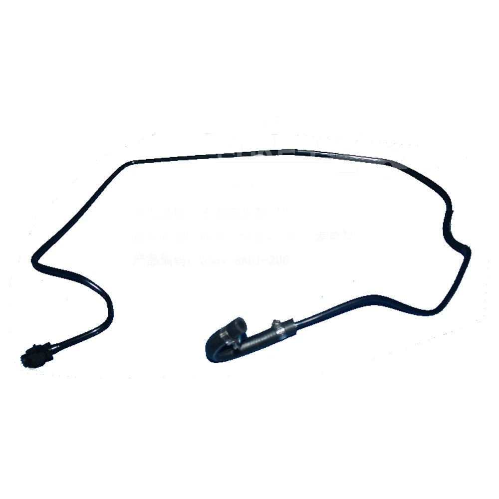 6G918K012UC 6G918K012XA 6G918K012XB 6G918K012UB Radiator Water Overflow Pipe Long For Ford Mondeo 08-12/S-MAX