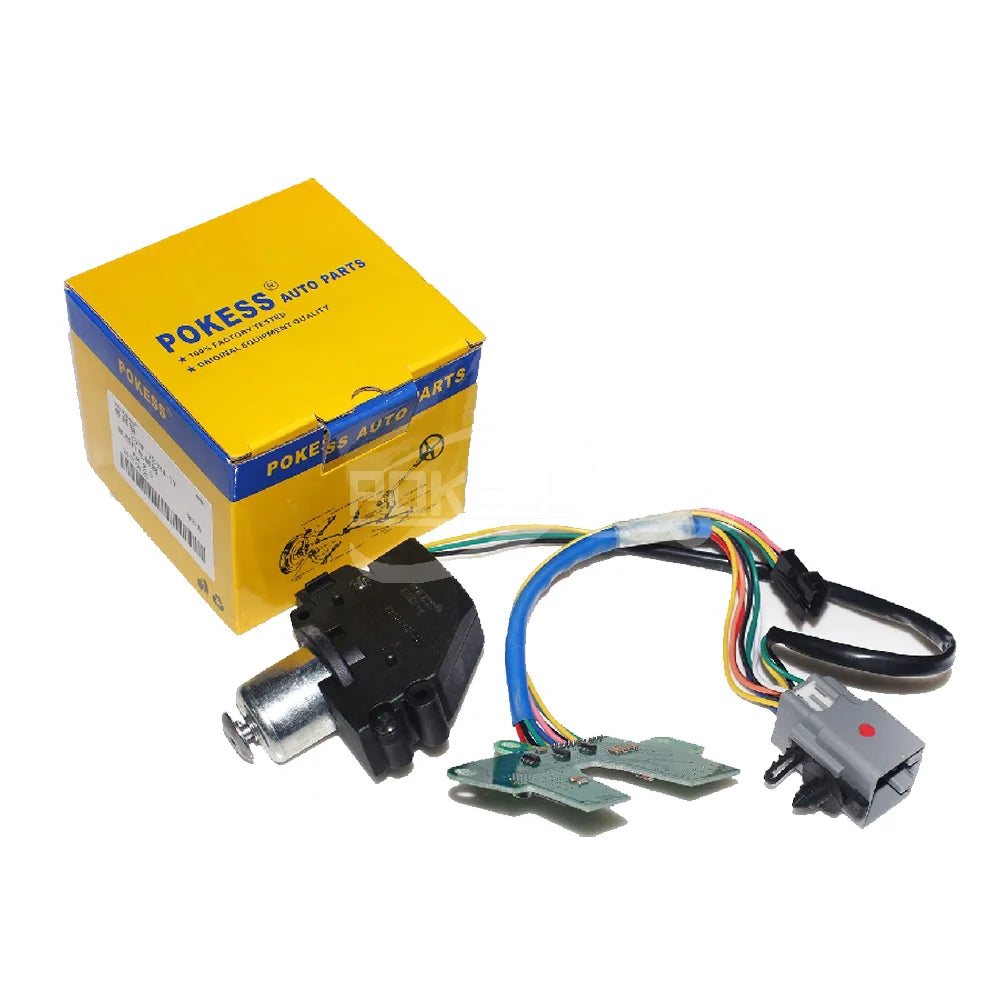 Automoive Parts 2S7P72484TT Shift Lever Solenoid Valve For Ford Mondeo 2.5