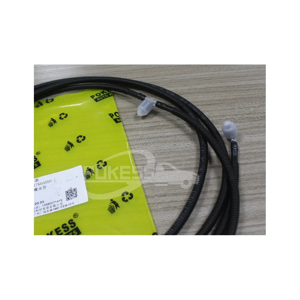 Automotive Spray Nozzle Pipe CJ5417K605AD CJ5417K605AC CJ5Z17K605A Water Spray Nozzle Pipe for Ford K-uga13