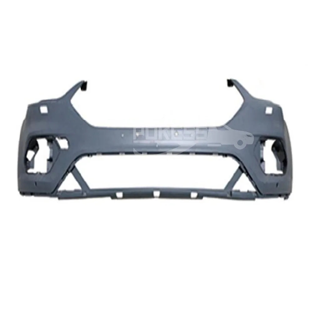Auto Parts Front bumper with spray nozzle hole without radar hole GV4517D957AAPRAA1 Front bumper For Ford Escape 17