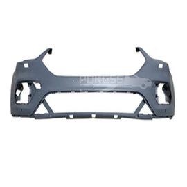 Auto Parts Front bumper with spray nozzle hole without radar hole GV4517D957AAPRAA1 Front bumper For Ford Escape 17