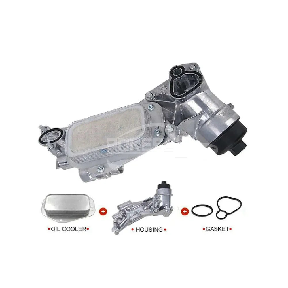 Car Oil Cooler  12992593 93186324 Diesel Engine Transmission Oil Cooler Assy for Chevy Aveo Pontiac G3
