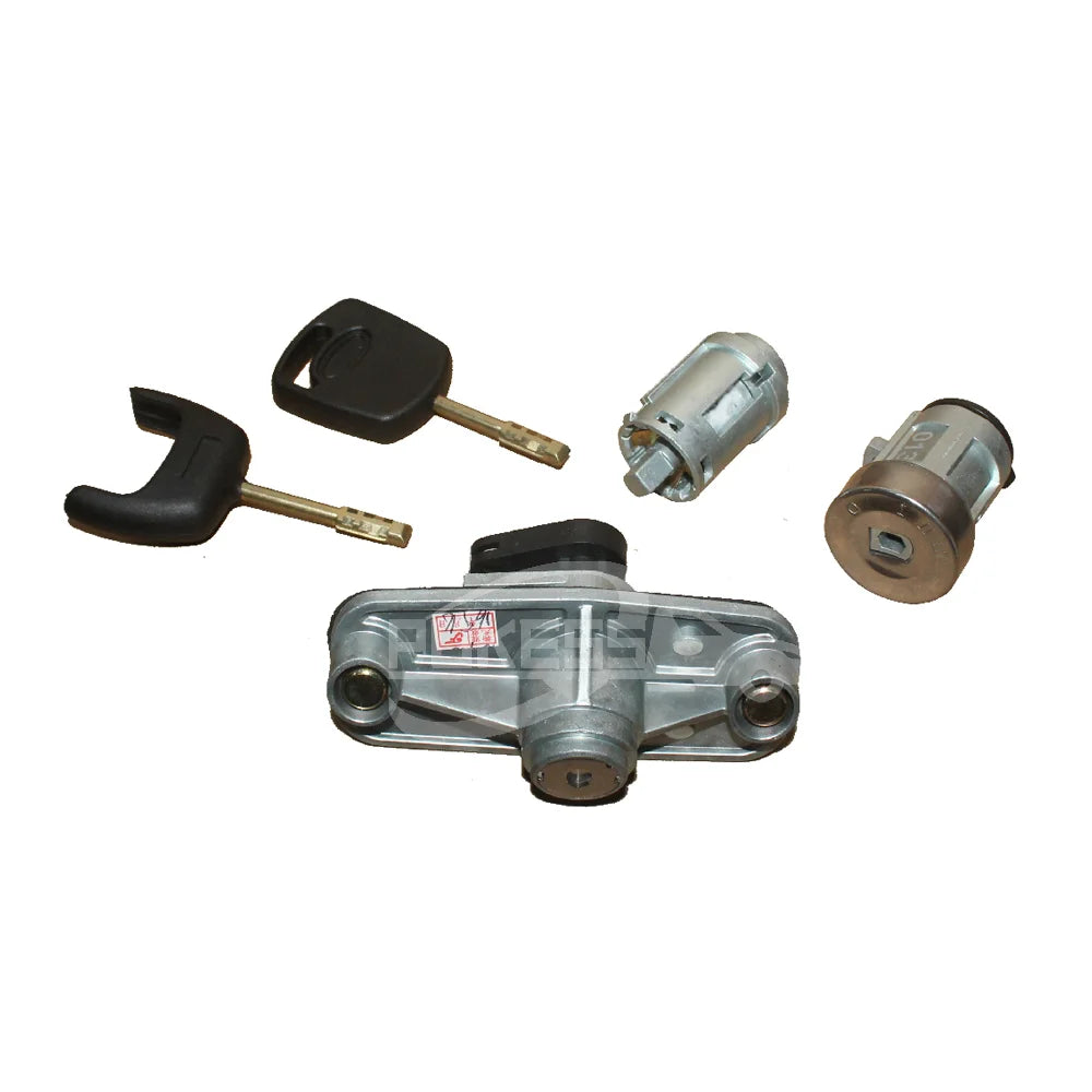4S7AF22050AA LK1S71F22050AA LK1S7AF22050AA 4S71F22050AA LK1S71F22050BA 4187758 Full Car Lock For Ford Mondeo