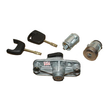 Load image into Gallery viewer, 4S7AF22050AA LK1S71F22050AA LK1S7AF22050AA 4S71F22050AA LK1S71F22050BA 4187758 Full Car Lock For Ford Mondeo