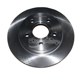 4S712A315AA LE1S7W2A315B3B LK1S7W2A315AA Rear Brake Disc For Ford Mondeo