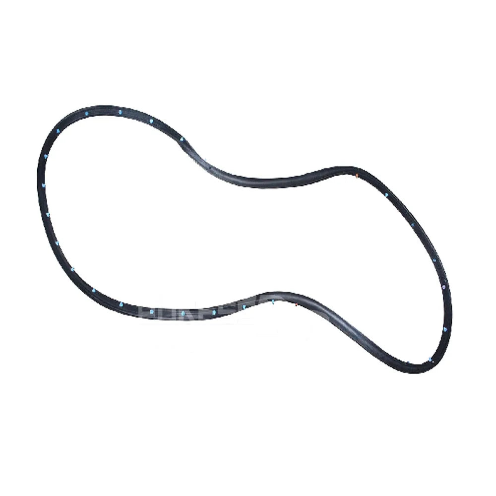 Auto Parts DS73F25325AF Rear door sealing strip L For Ford Mondeo