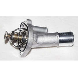 Thermostat assembly aluminum 4M5G8575FC For Ford Focus 05-12/Mondeo 2.0T/Escape 13