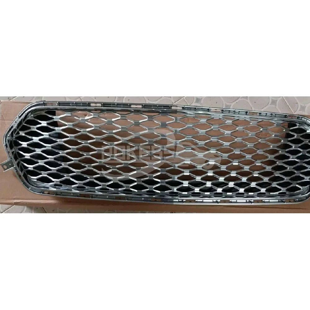 POKESS High Quality Car Grills Parts GR2B8200BB LQ-JNZ-051 Grille Honeycomb for Ford Taurus 15-18