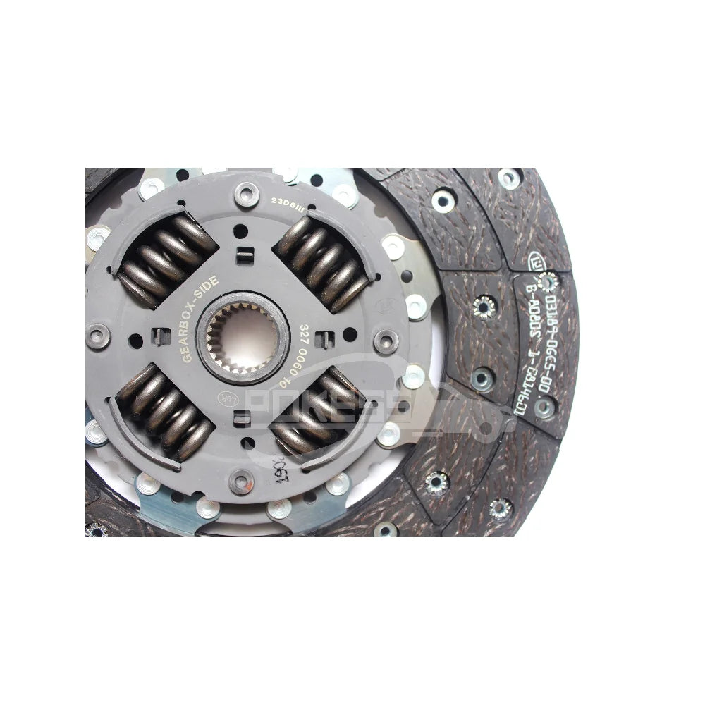 627 3040 09 BK31 7540 AB 1731737 1889306 BK317540AB EB3G 7540 AA BK31 7563 AB BK31 Clutch 2Pcs/Set For Transit V363 2.2 150POS