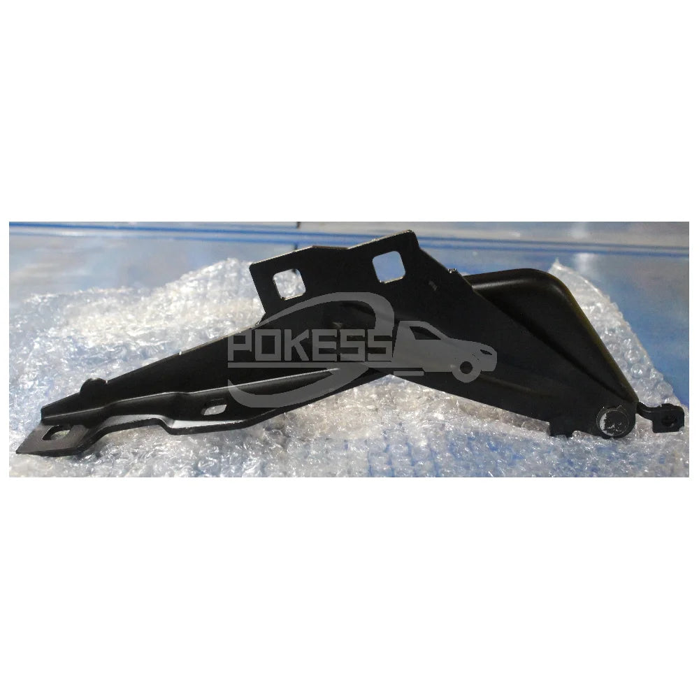 POKESS Automotive Hood Hinge Parts GR2BF16801AA Hood Hinge Left for Ford Taurus 15-18