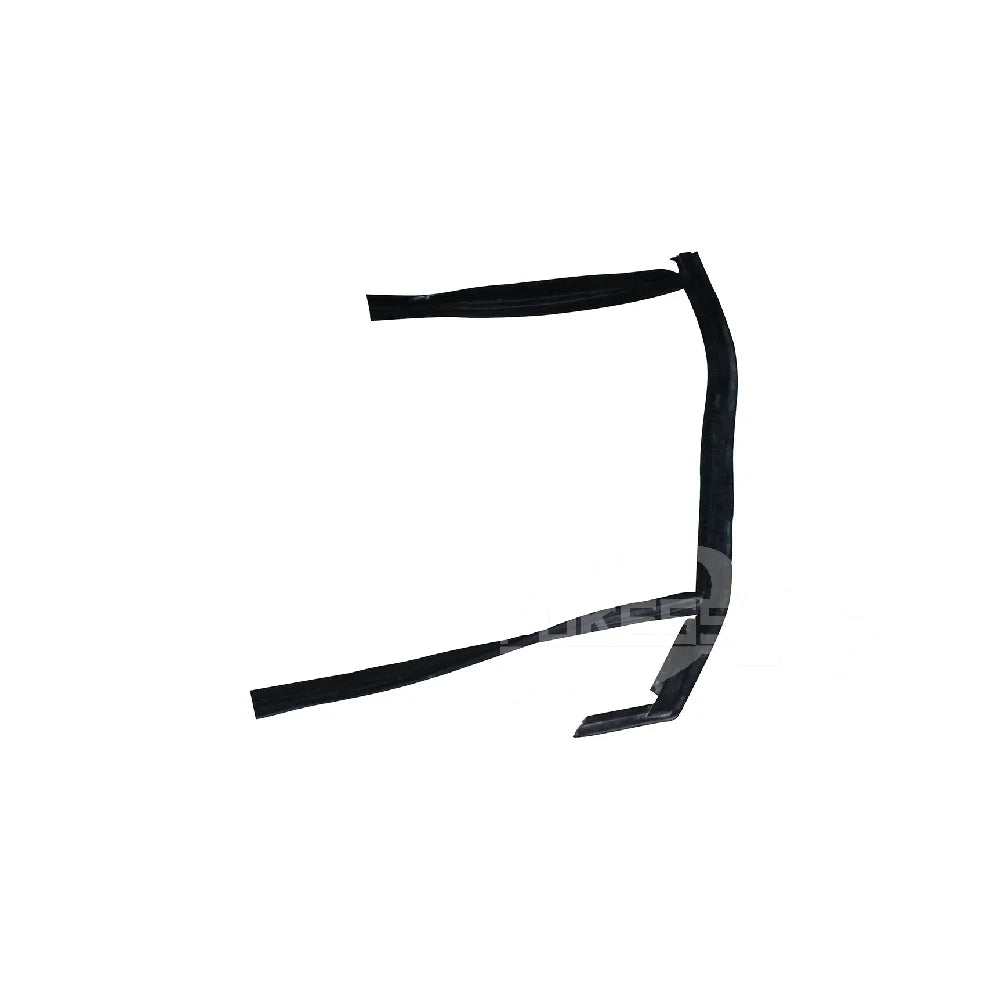7S71A21510AG 7S71A21510BC 7S71A21510BA 7S71A21510BE Front Door Window Mud Chute Right Black For Ford Mondeo 08-12