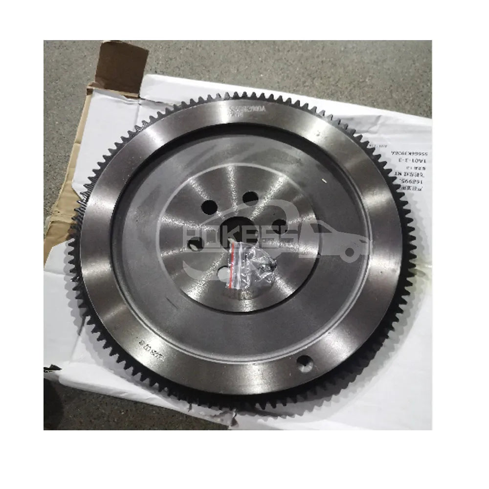5S6G6K390BA  Flywheel assembly MT For Ford Focus 1.8T