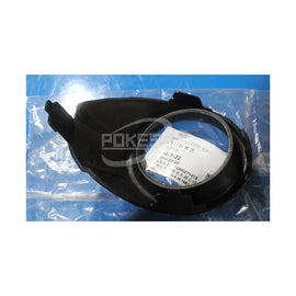 POKESS Auto Light System DN035169465 DN0351694A65 LQ-JNH-057R Fog Light Frame Right Black for Ford Fi-esta 09