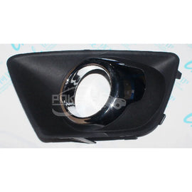 Fog light frame with decorative ring CN15-15A298-AA Fog light frame R For Ford Ecosport