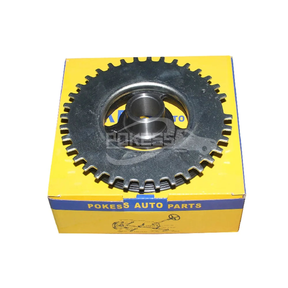 L31T11400 Crankshaft Pulley For Ford Mondeo 08-12 2.3/S-MAX