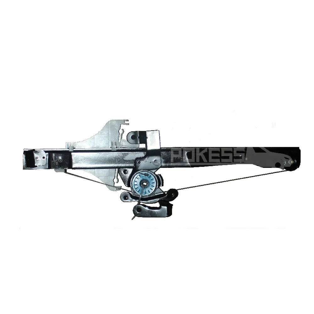 LE1S71F27001BL LK1S71F27001AA LK1S71F27001AB 1S71F27001BM 1320875 Window Regulator Assembly Rear Left  For Ford Mondeo